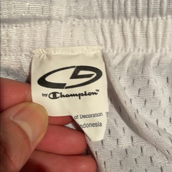 Reversible Champion Athletic Shorts, Size Small - Picture 10 of 13